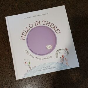 Hello In There! Children's Book